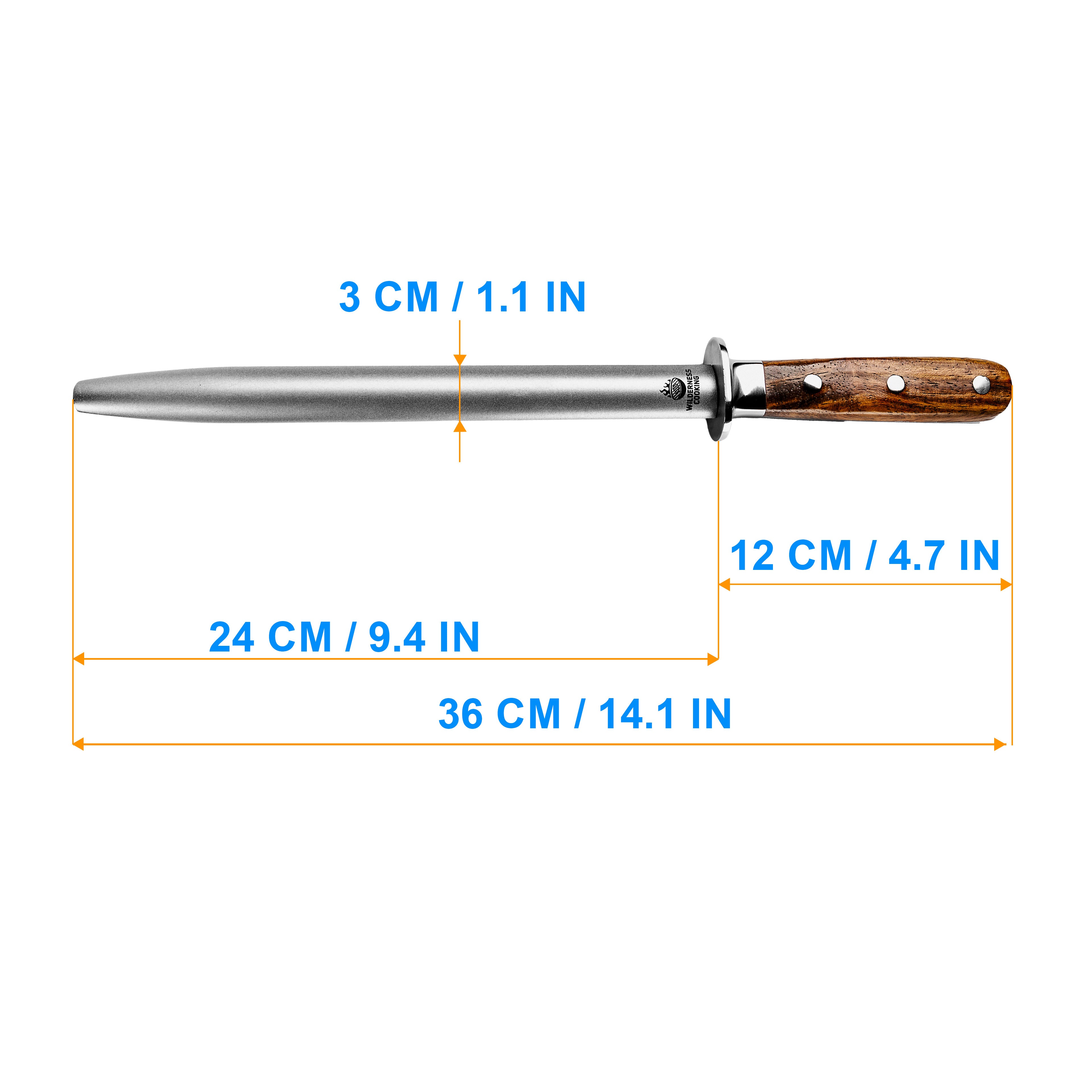 Honing Rod (Knife Sharpener)