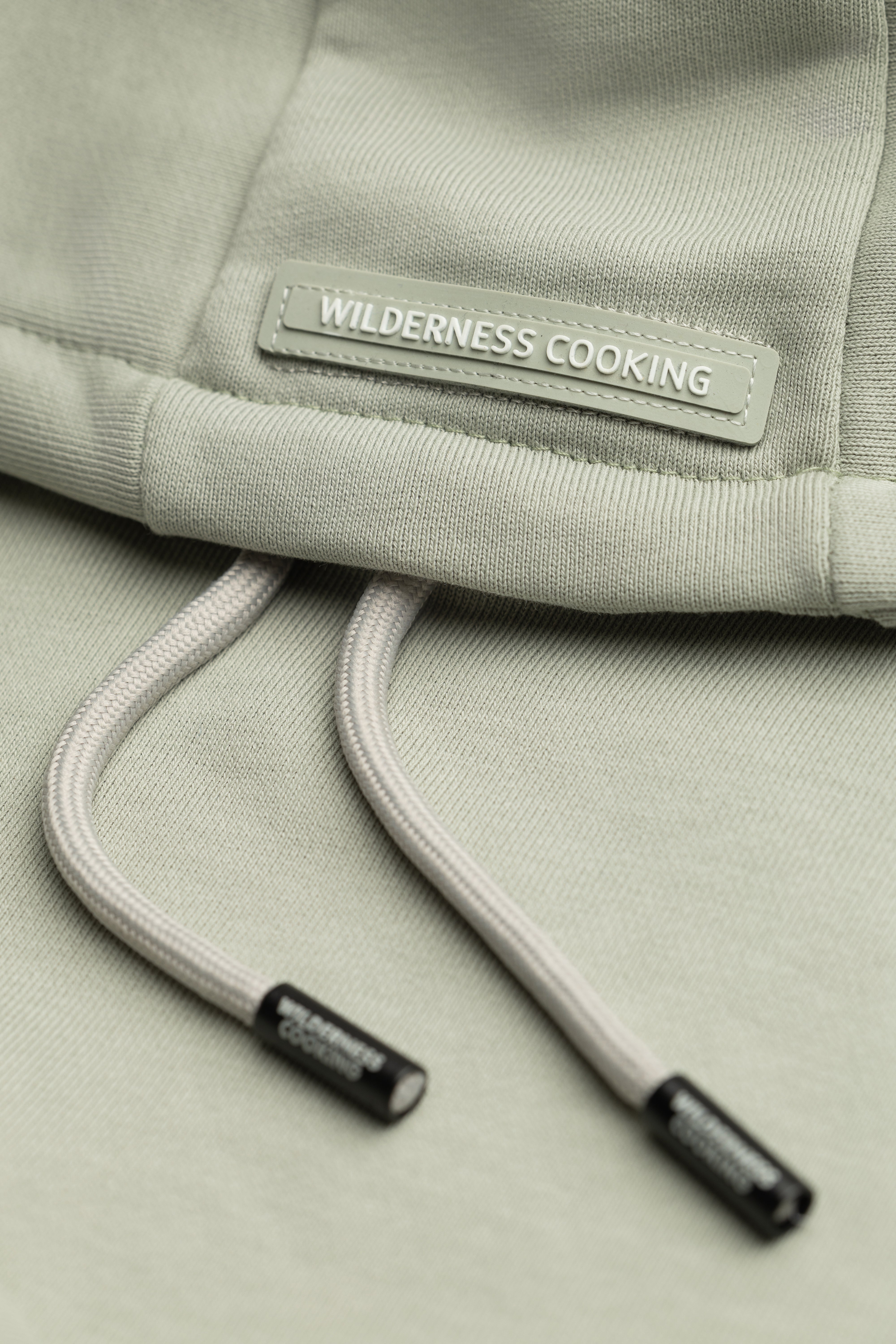 Pure Cotton Grey Hoodie Inspired by Mickey the Goat (Hoodie Gray Mickey Side Logo)