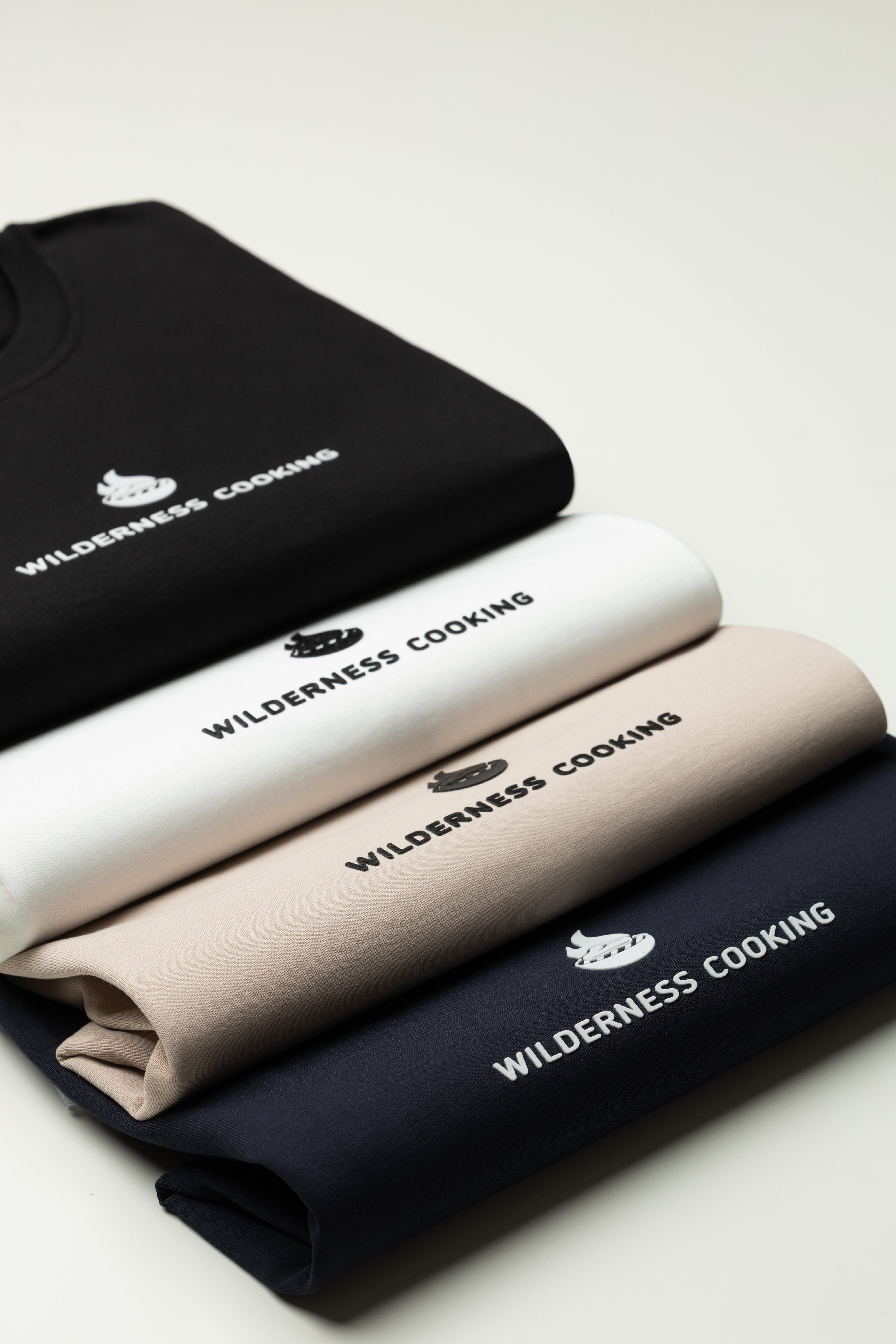 Wilderness Cooking Stone T-Shirt Inspired by Mickey the Goat