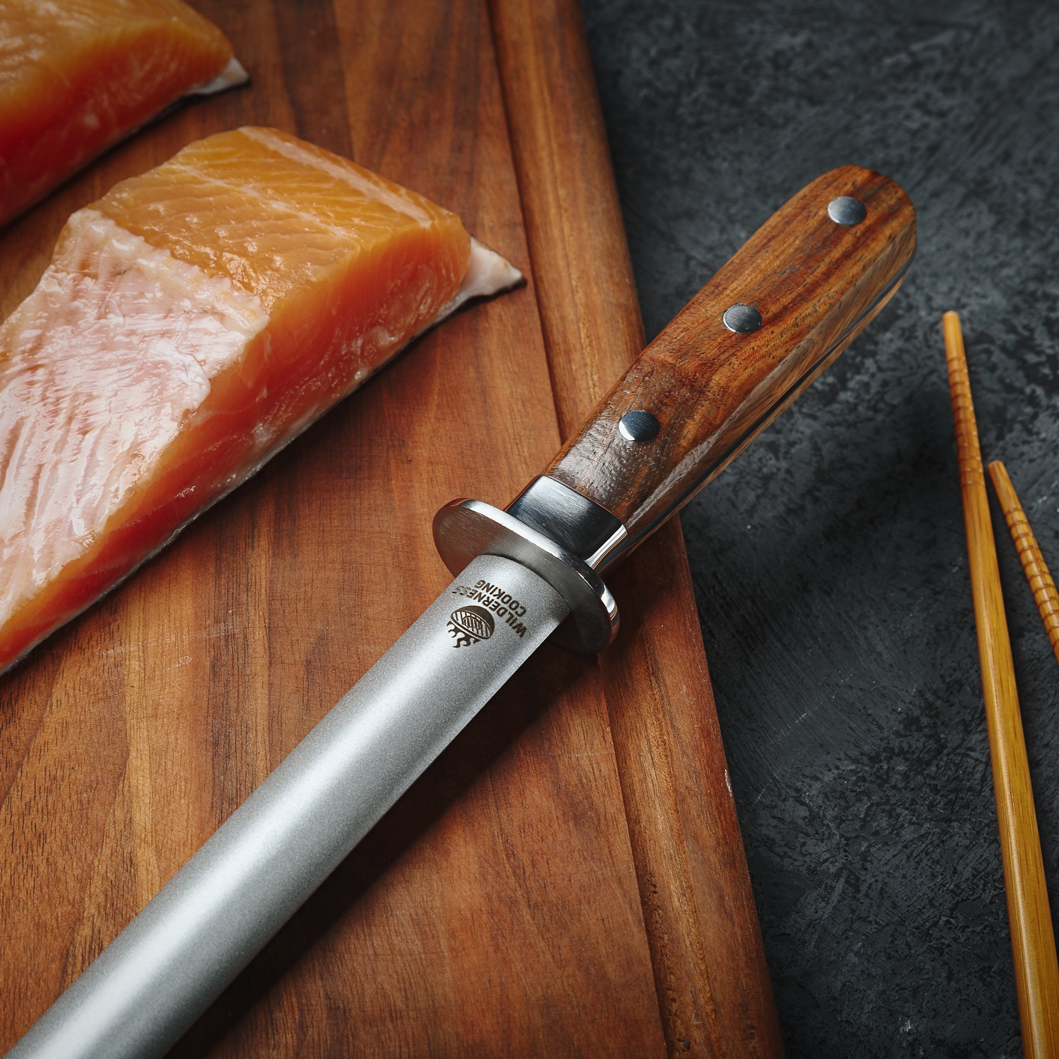 Honing Rod (Knife Sharpener)