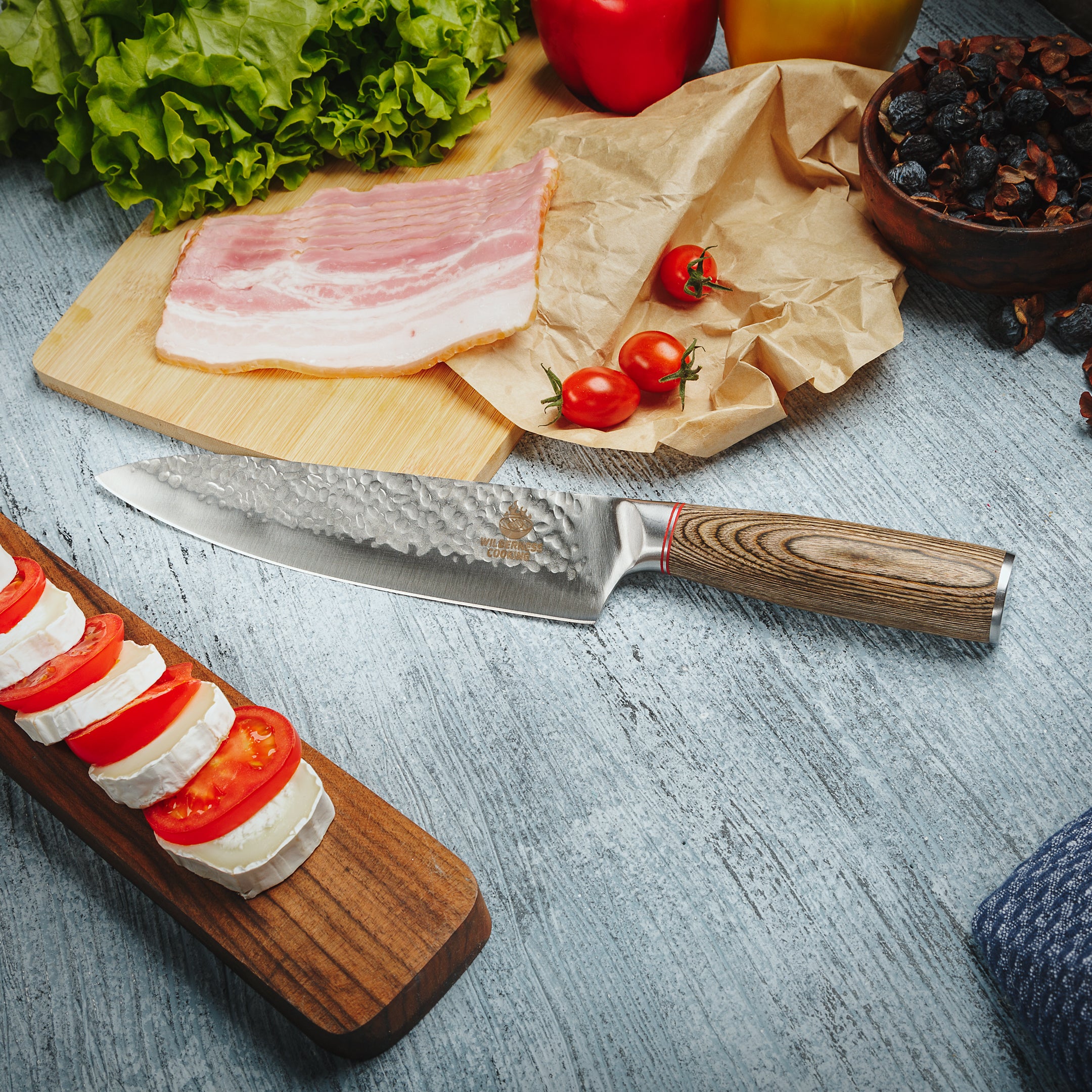 Small Chef's Knife