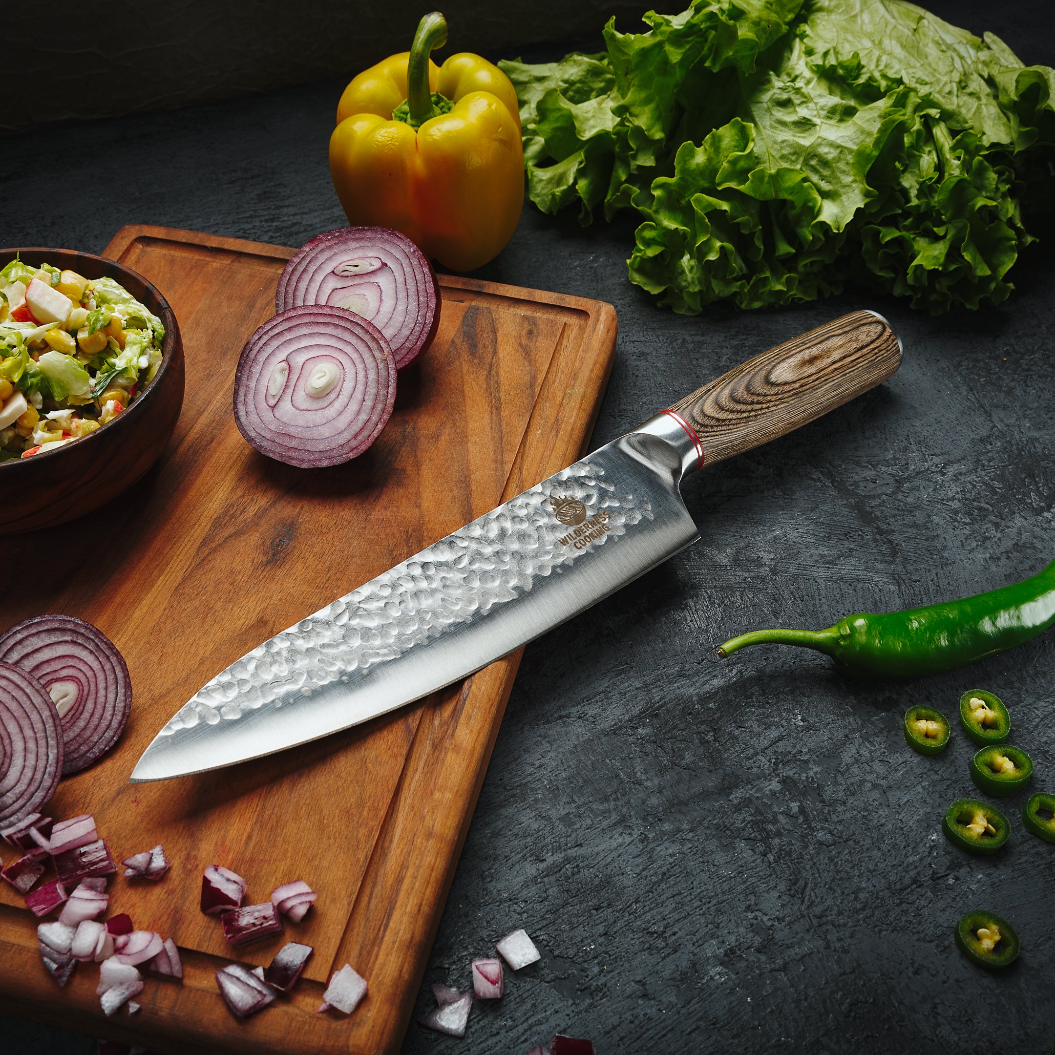 Small Chef's Knife