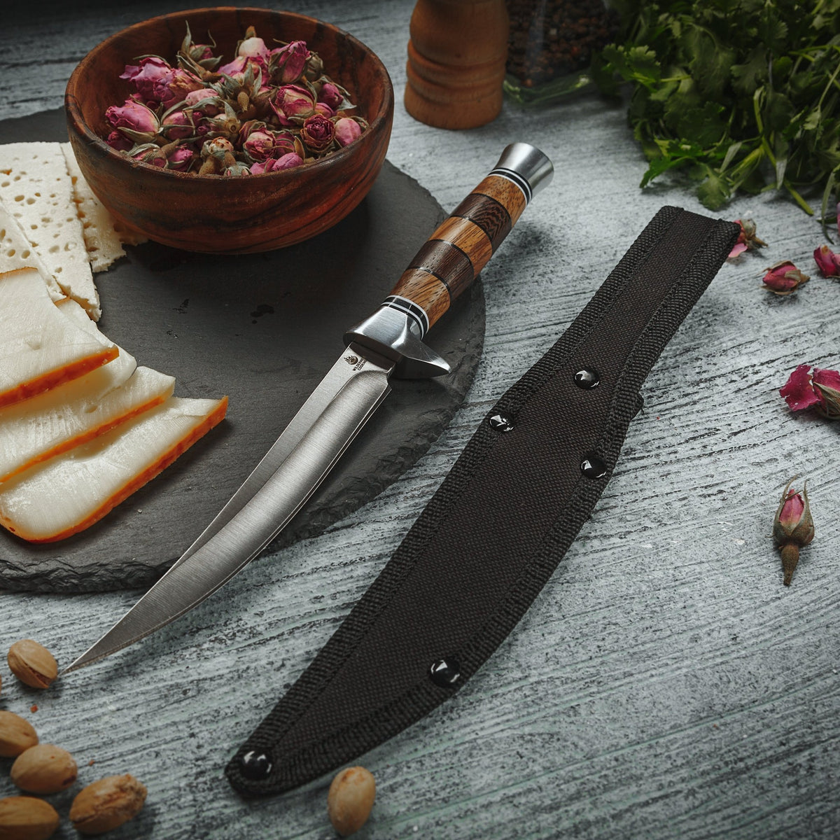 Filleting knife - Home&Wild