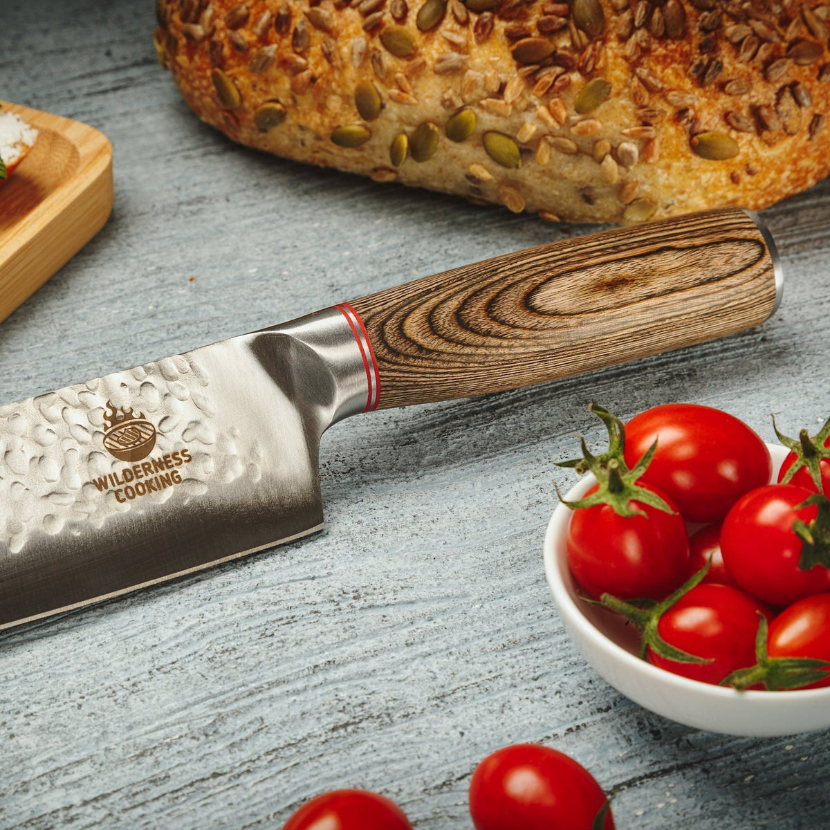 Small Chef's Knife EU - Home&Wild