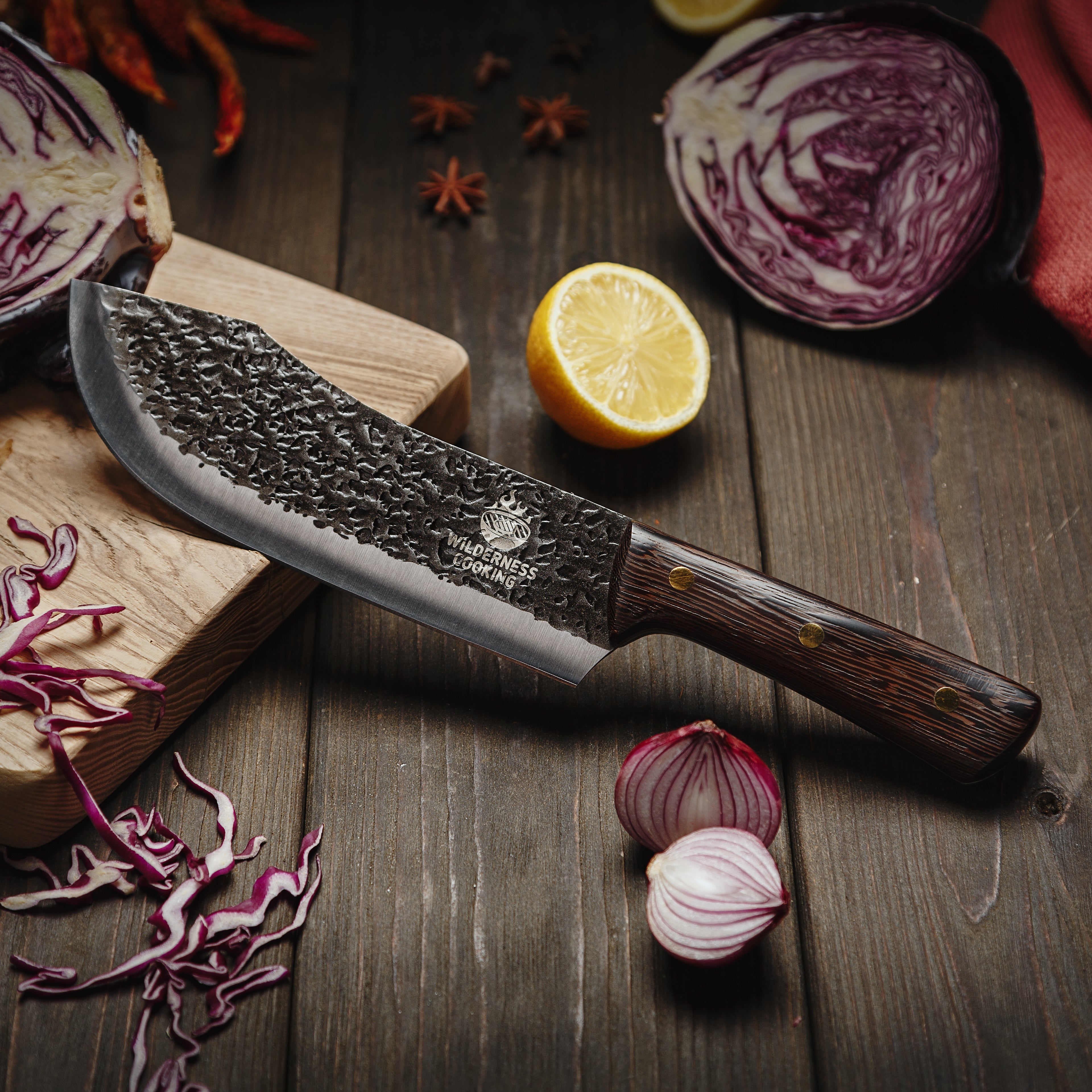 Wild Chef Knife