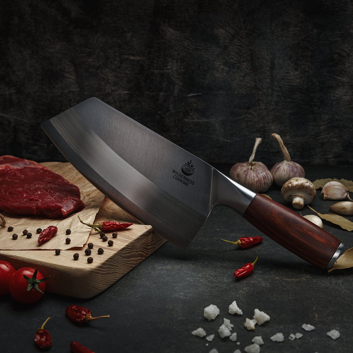 Cleaver Chopping Kitchen Knife - Home&Wild