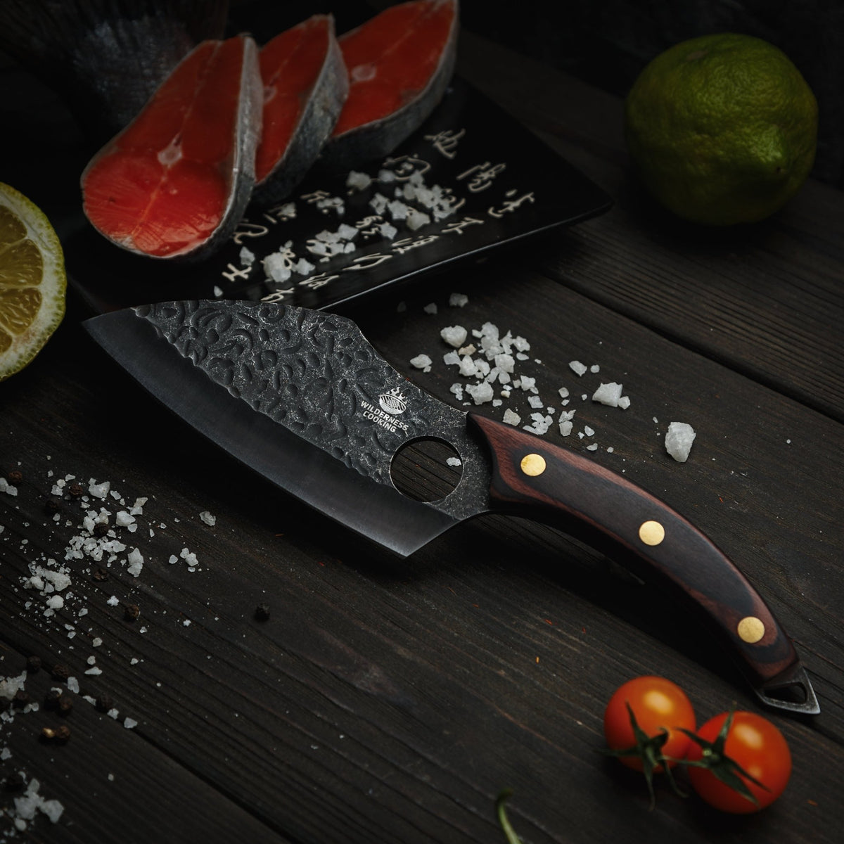 Forged Boning knife - Home&Wild