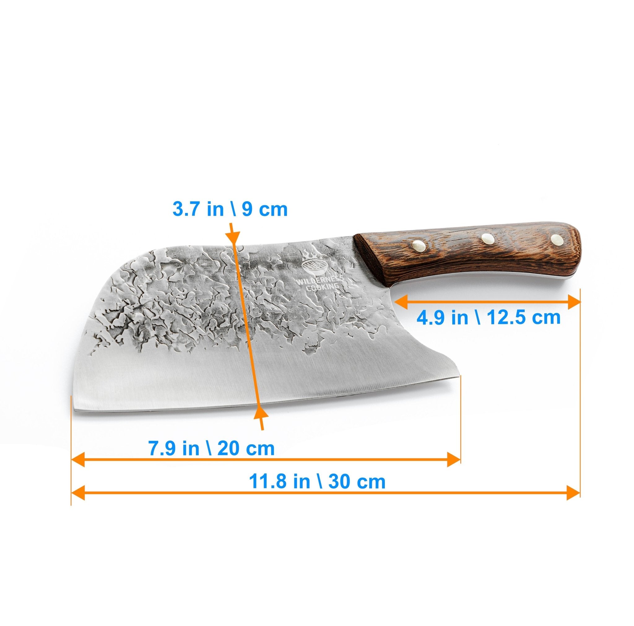 Butcher kitchen Knife EU - Home&Wild