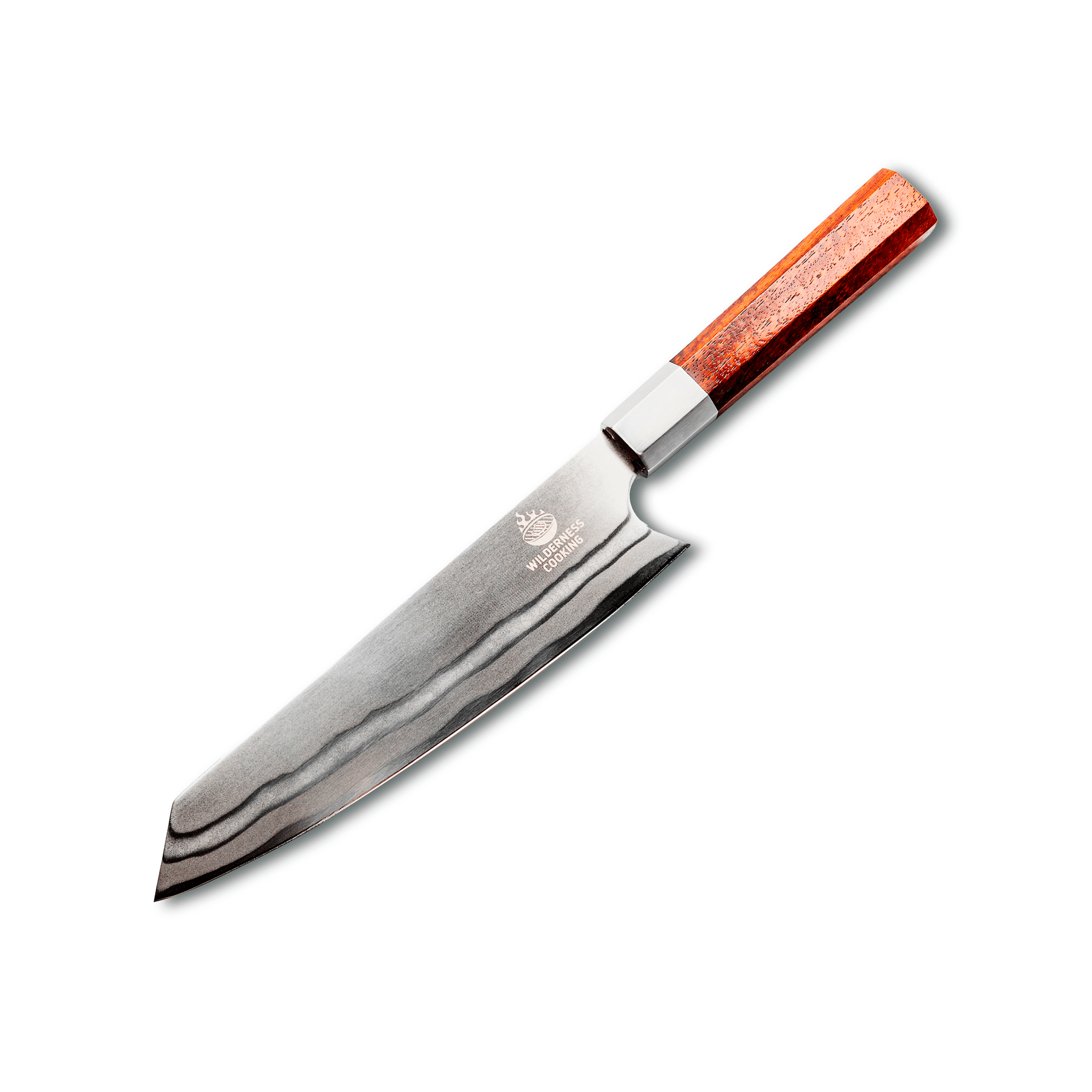 Classic Premium Damascus Kiritsuke Knife EU - Home&Wild