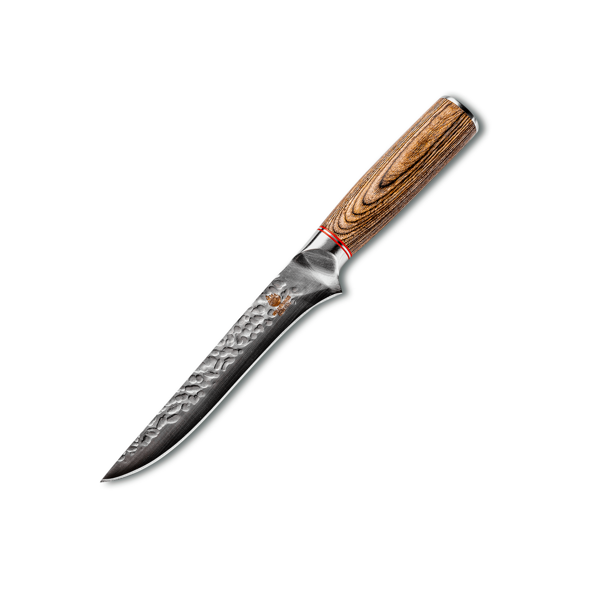 Curved Boning Knife - Home&Wild