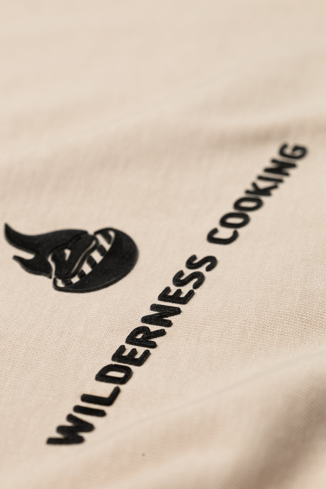 EU Wilderness Cooking Stone T-Shirt Inspired by Mickey the Goat - Home&Wild