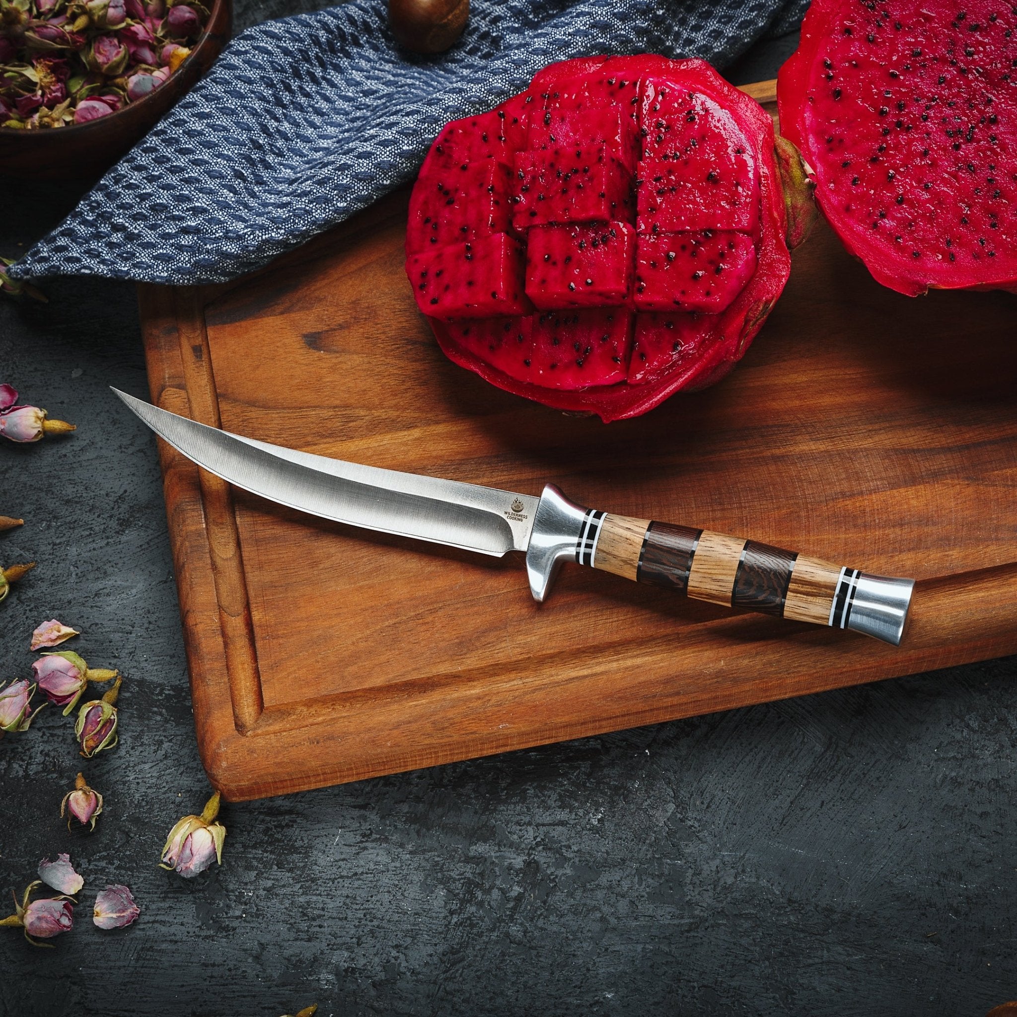 Filleting knife - Home&Wild