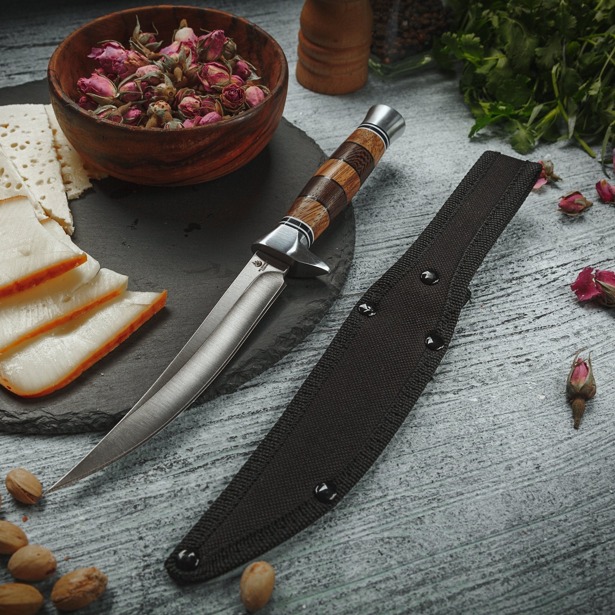 Filleting knife - Home&Wild