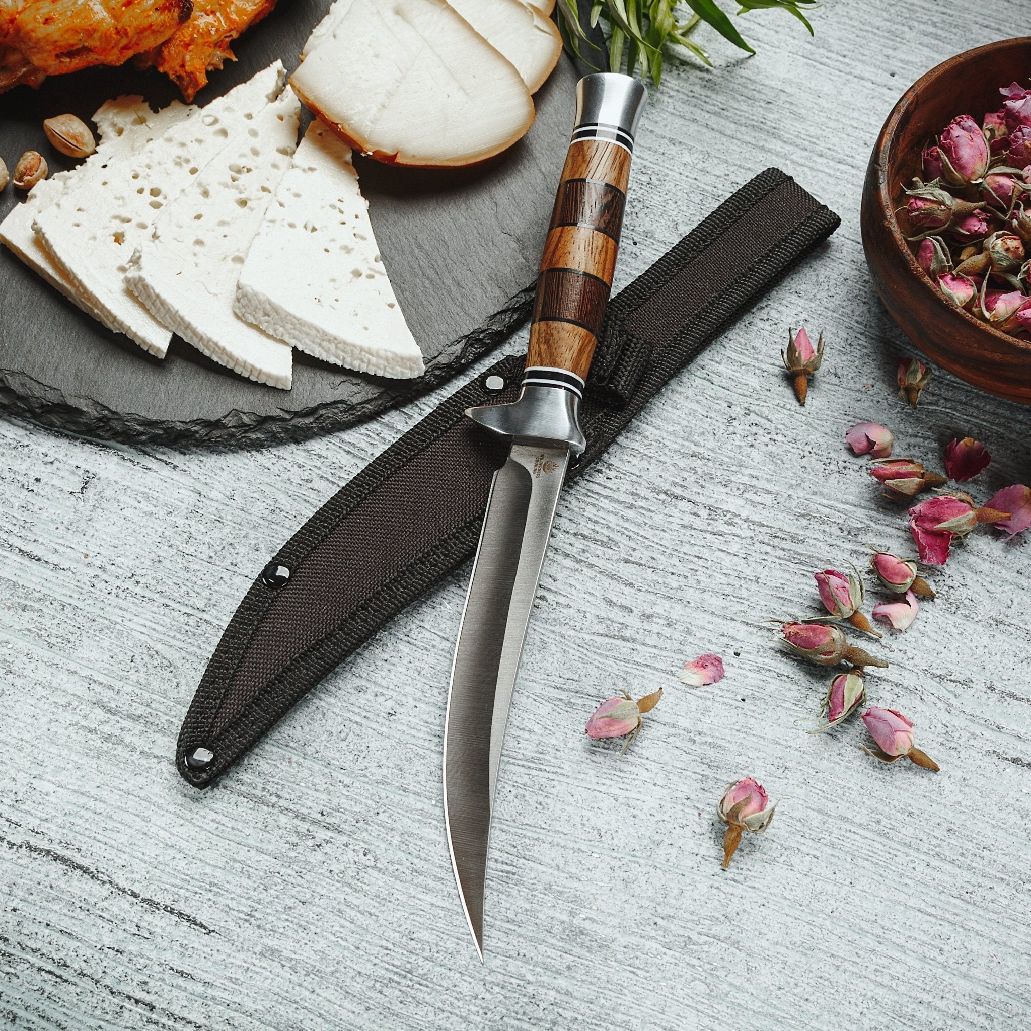 Filleting knife EU - Home&Wild
