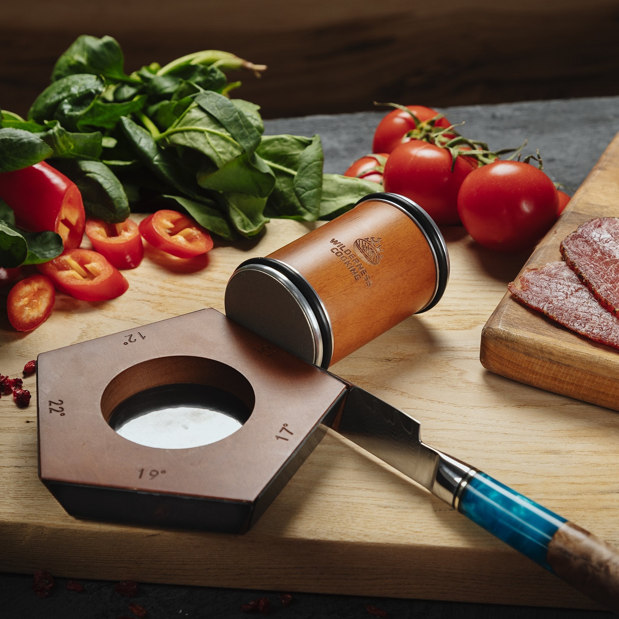 Knife Sharpener EU - Home&Wild