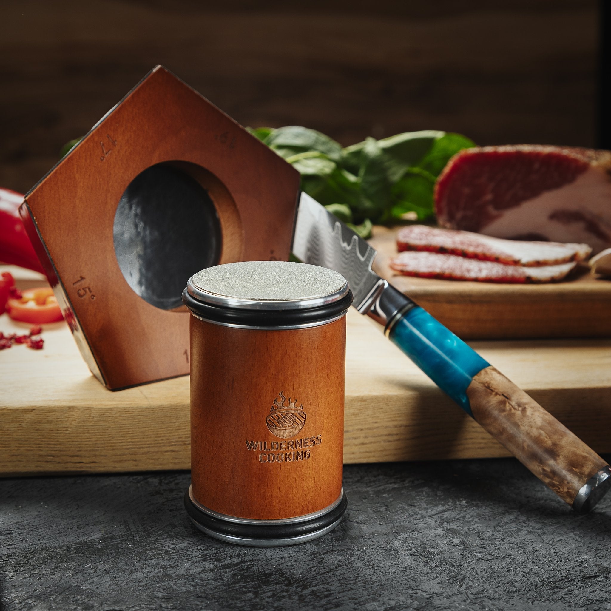 Knife Sharpener EU - Home&Wild
