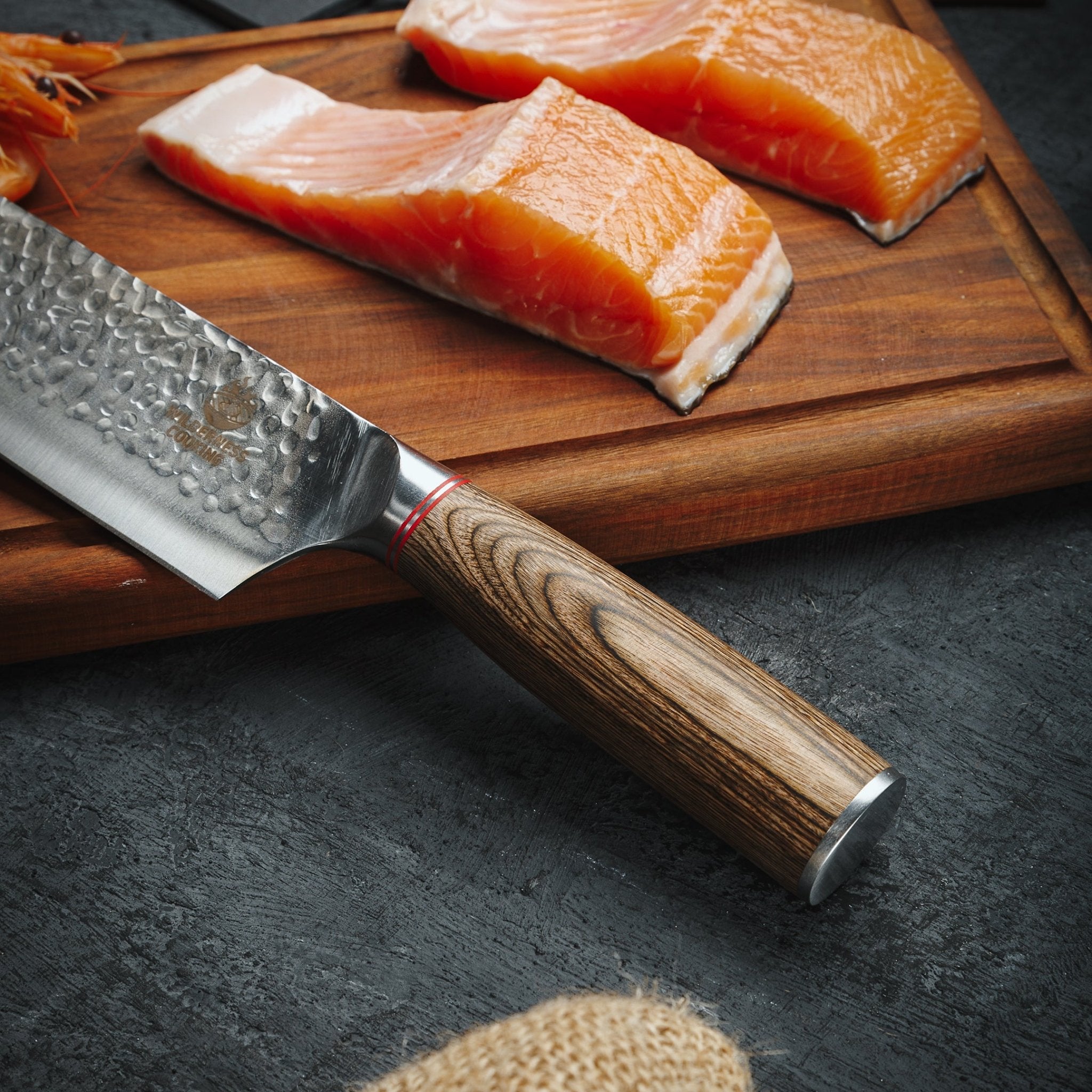 Nakiri Knife - Home&Wild