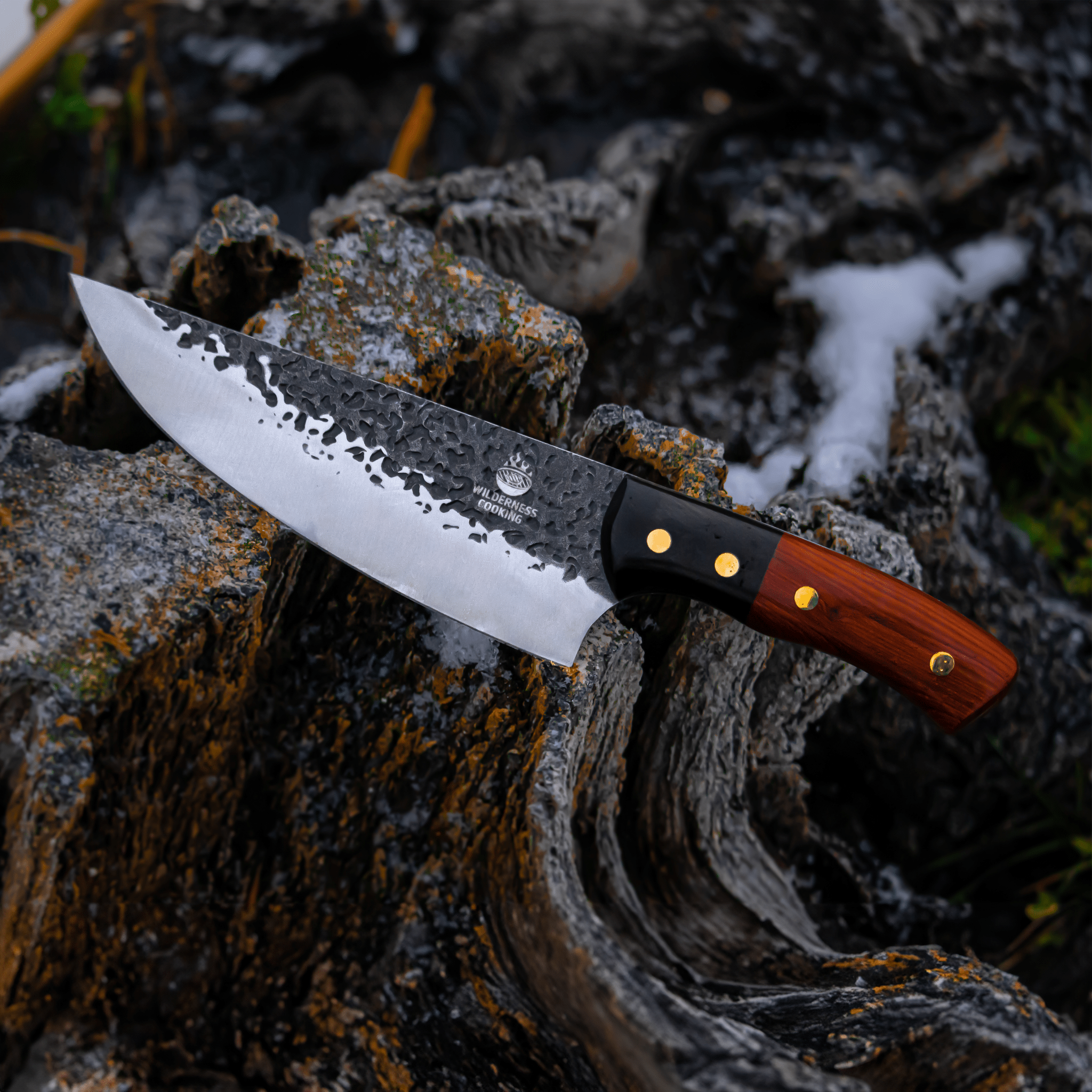 Old style Chef Knife - Home&Wild
