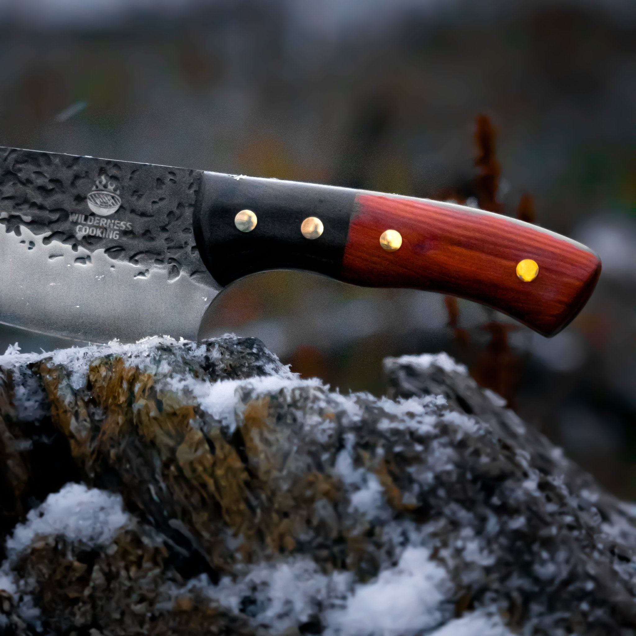Old style Chef Knife - Home&Wild