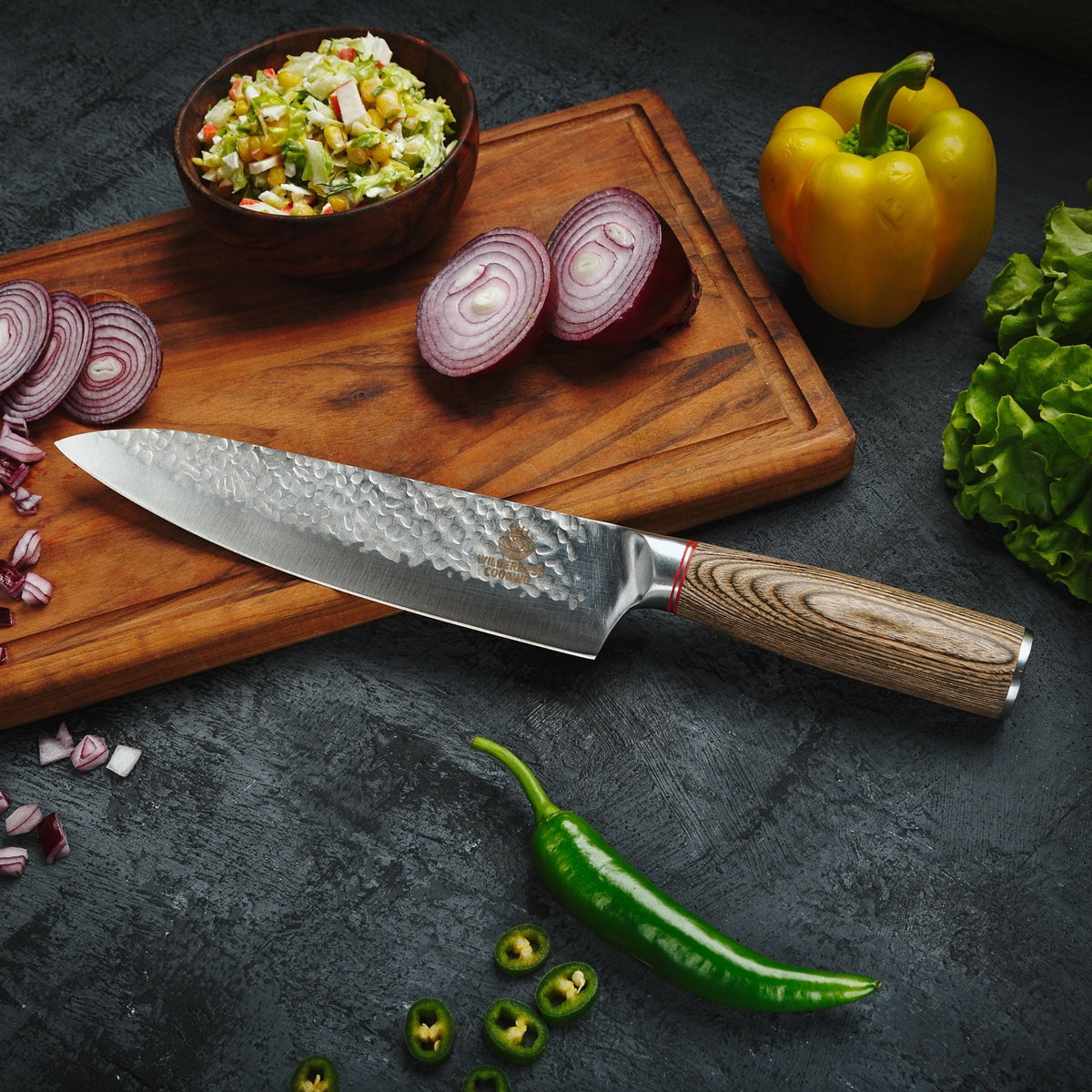 Small Chef's Knife EU - Home&Wild