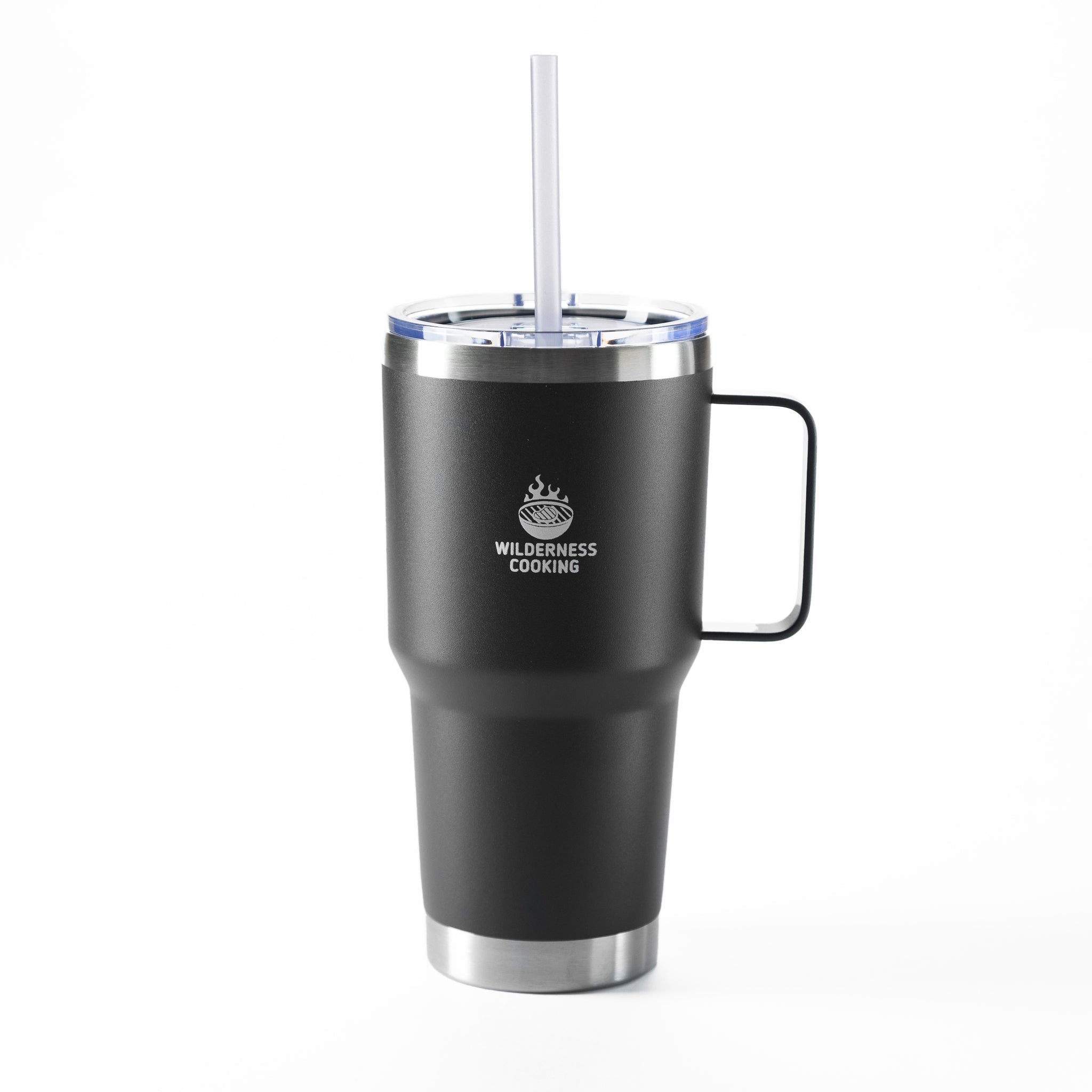 Straw Lid Mug | 900 ML EU - Home&Wild