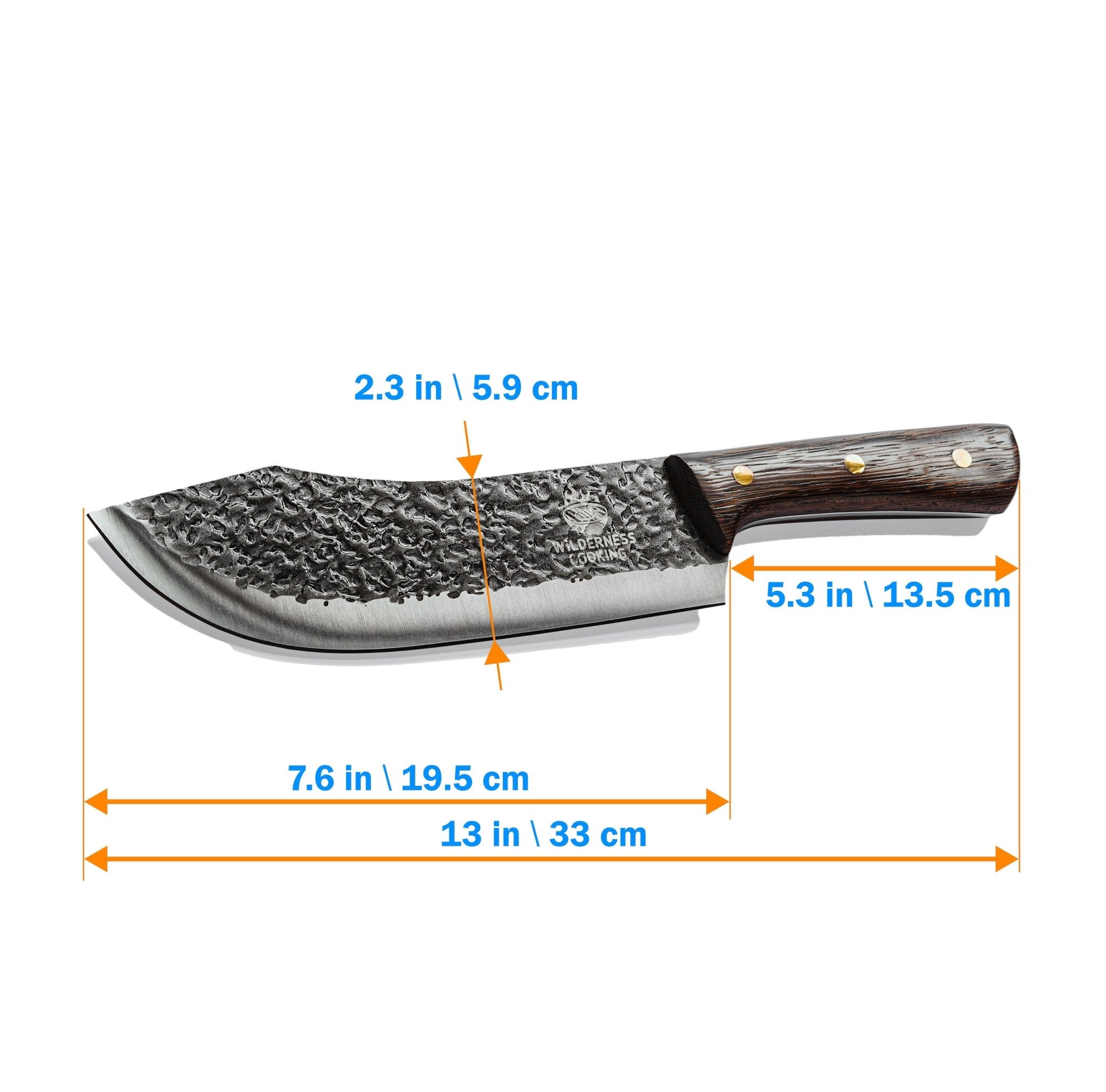 Wild Chef Knife EU - Home&Wild