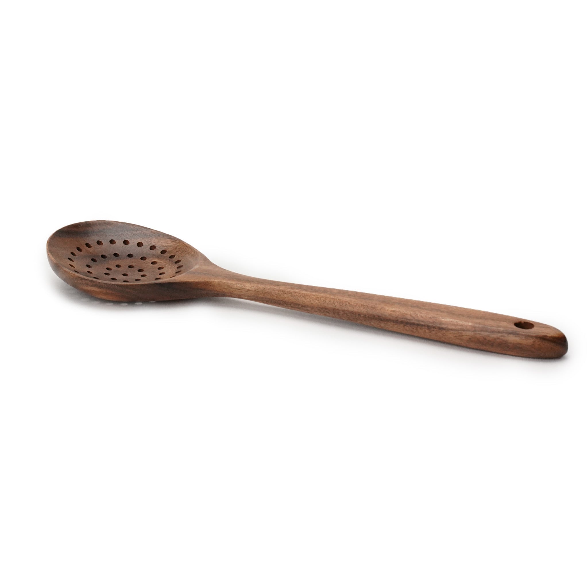 Acacia wood cooking utensil set (6pc) - Home&Wild