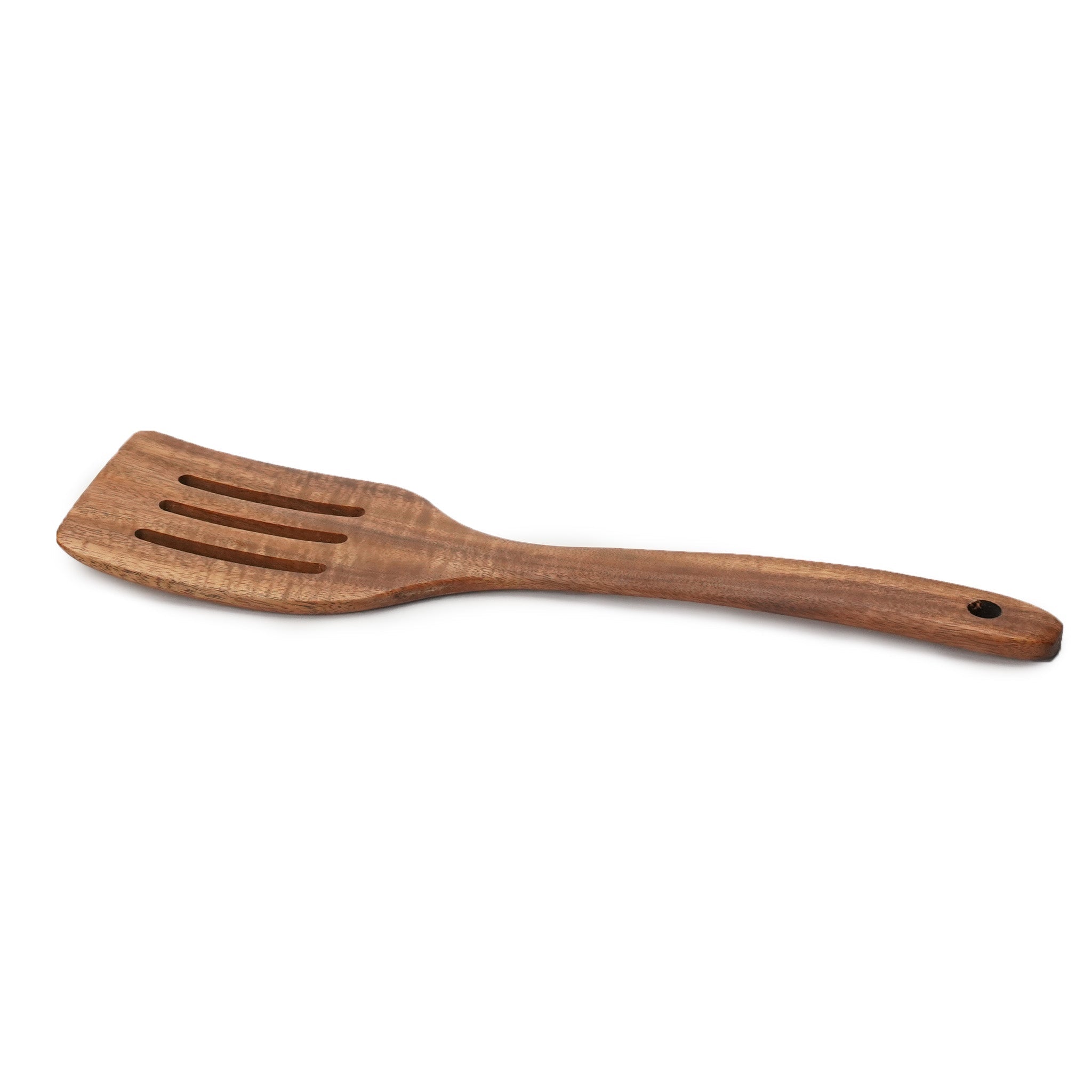 Acacia wood cooking utensil set (6pc) - Home&Wild