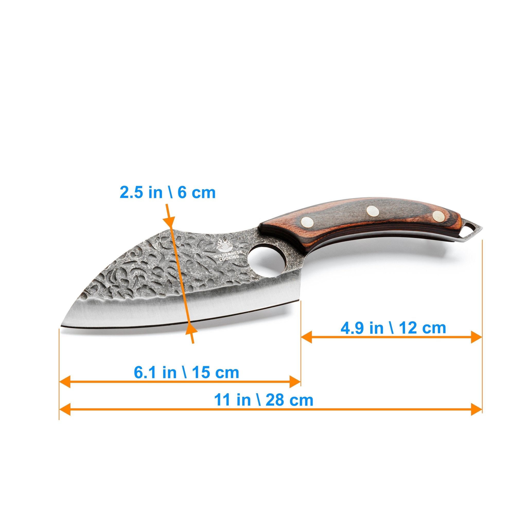 Forged Boning knife - Home&Wild