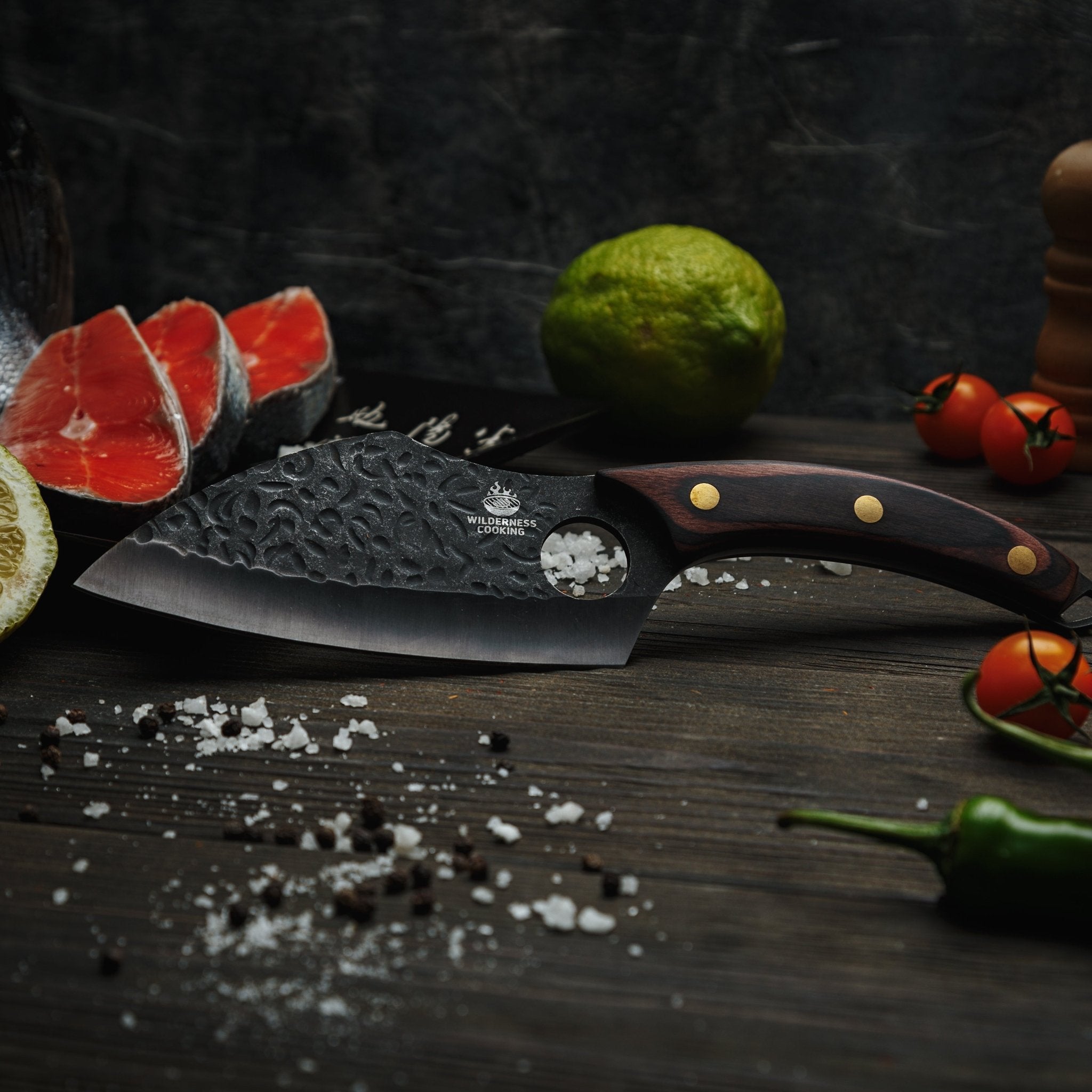 Forged Boning knife - Home&Wild