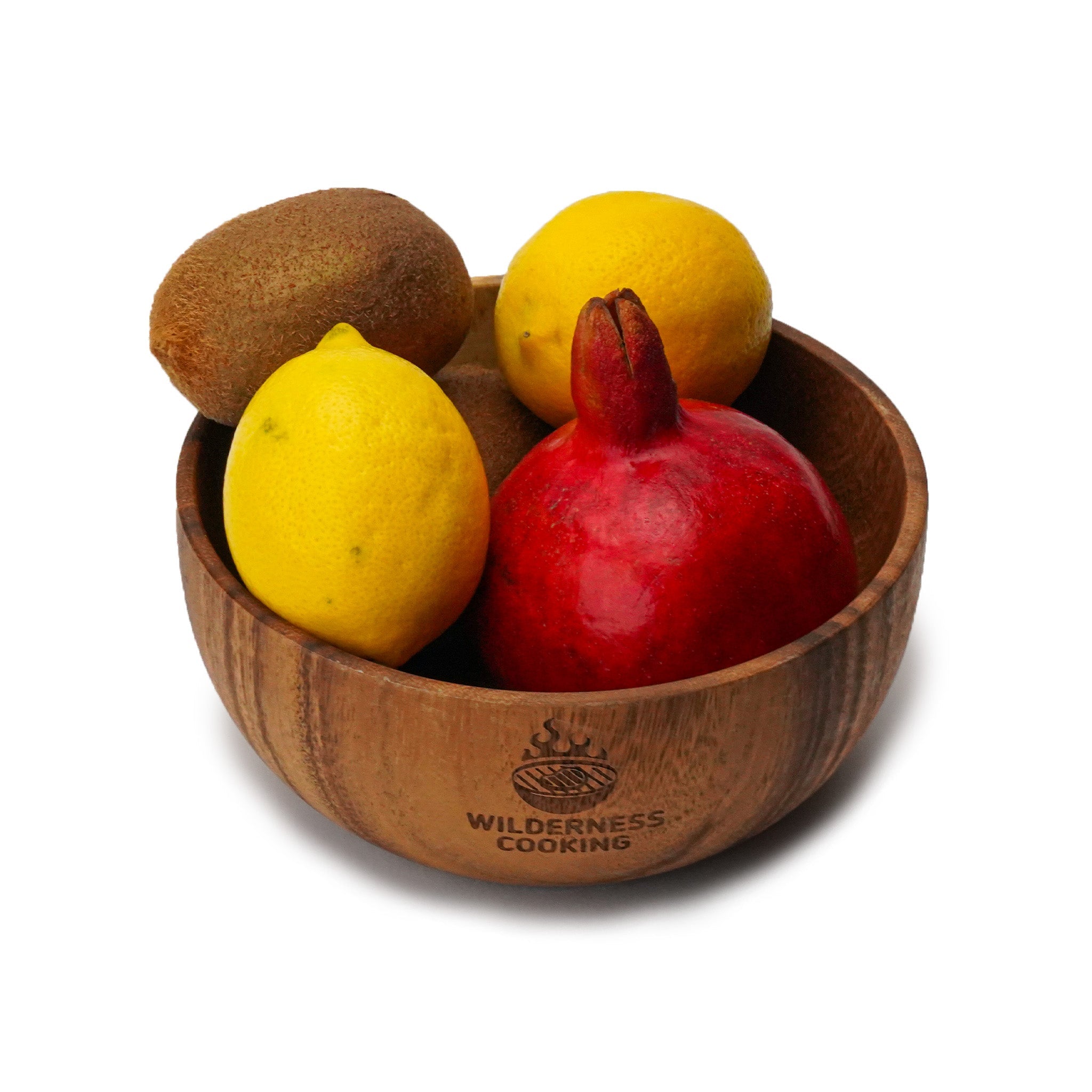 Old style Chef Knife + X-Small Acacia Wood Bowl - Home&Wild