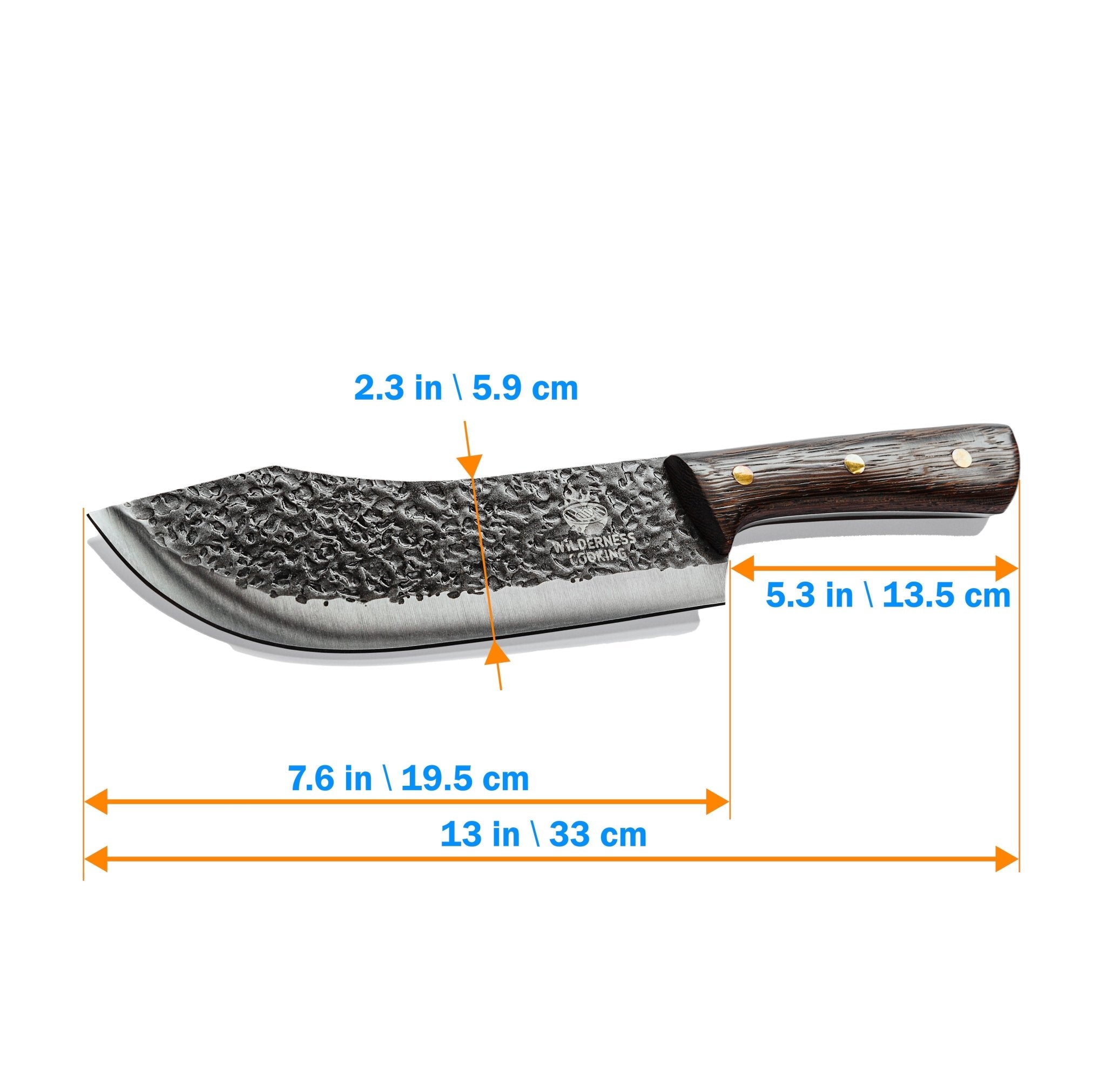 Wild Chef Knife - Home&Wild