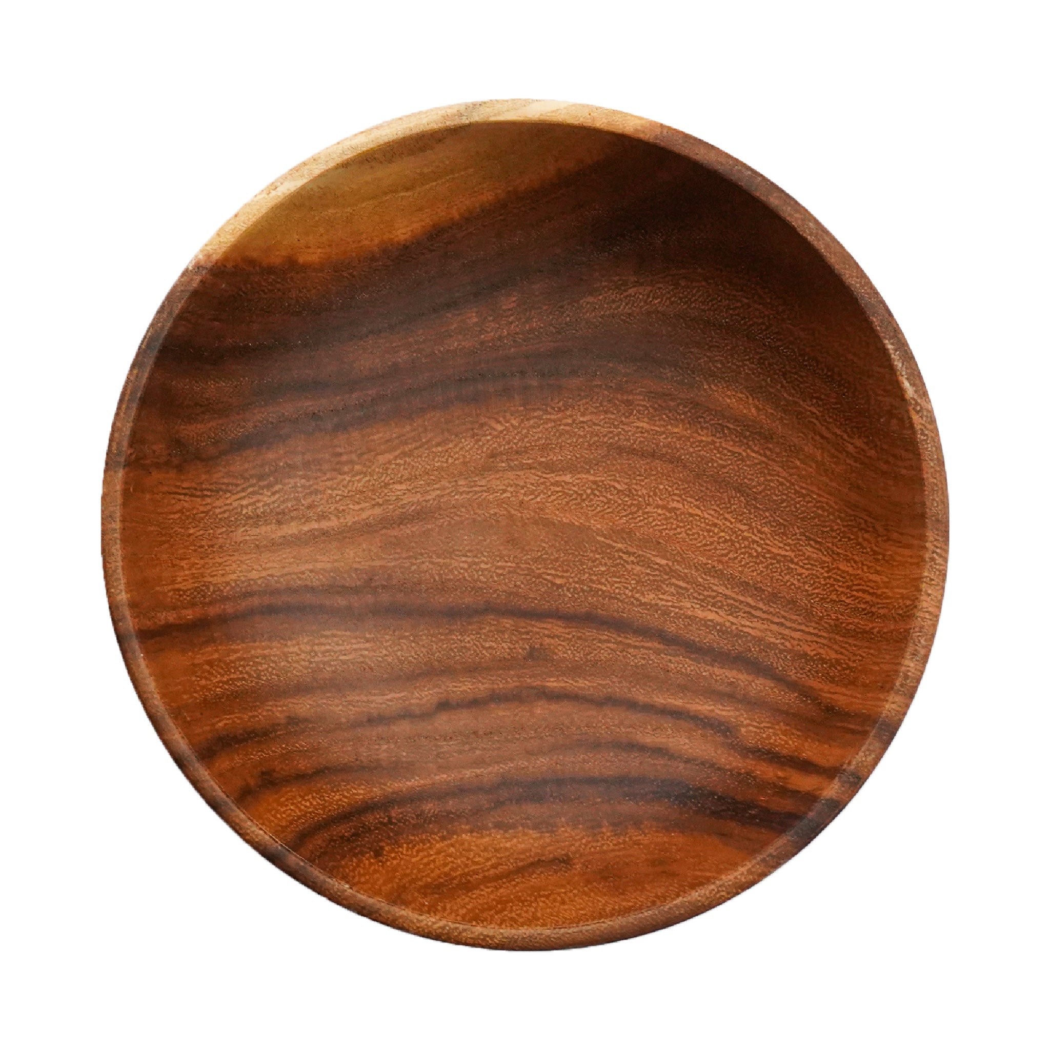 X-Small Acacia Wood Bowl - Home&Wild
